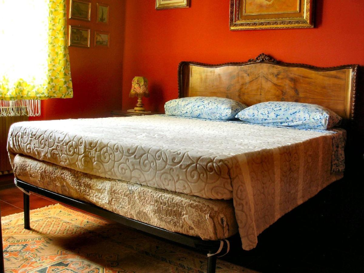 Bed & Breakfast Da Marco ตอสโกลาโน มาแดร์โน ภายนอก รูปภาพ
