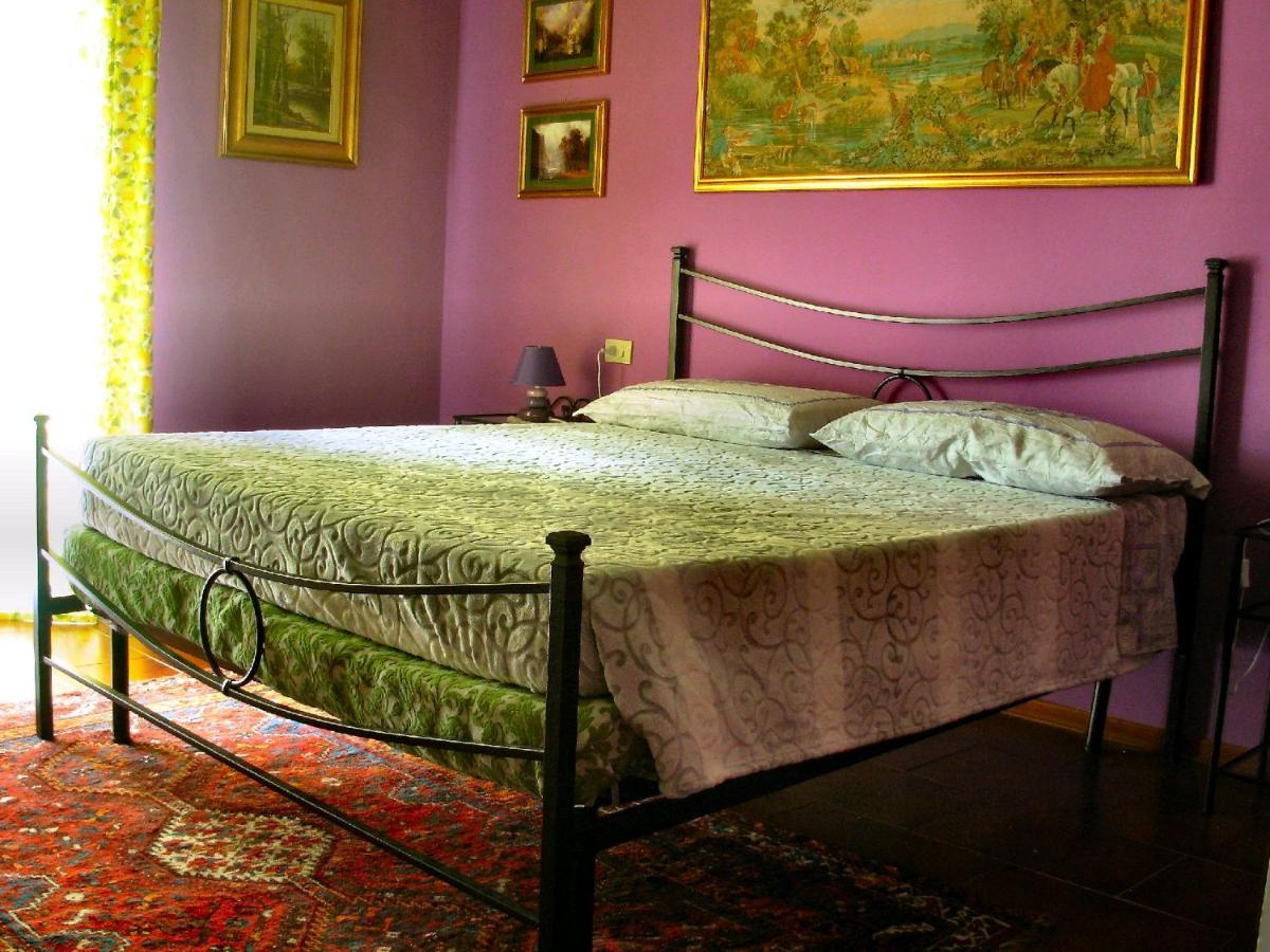 Bed & Breakfast Da Marco ตอสโกลาโน มาแดร์โน ภายนอก รูปภาพ