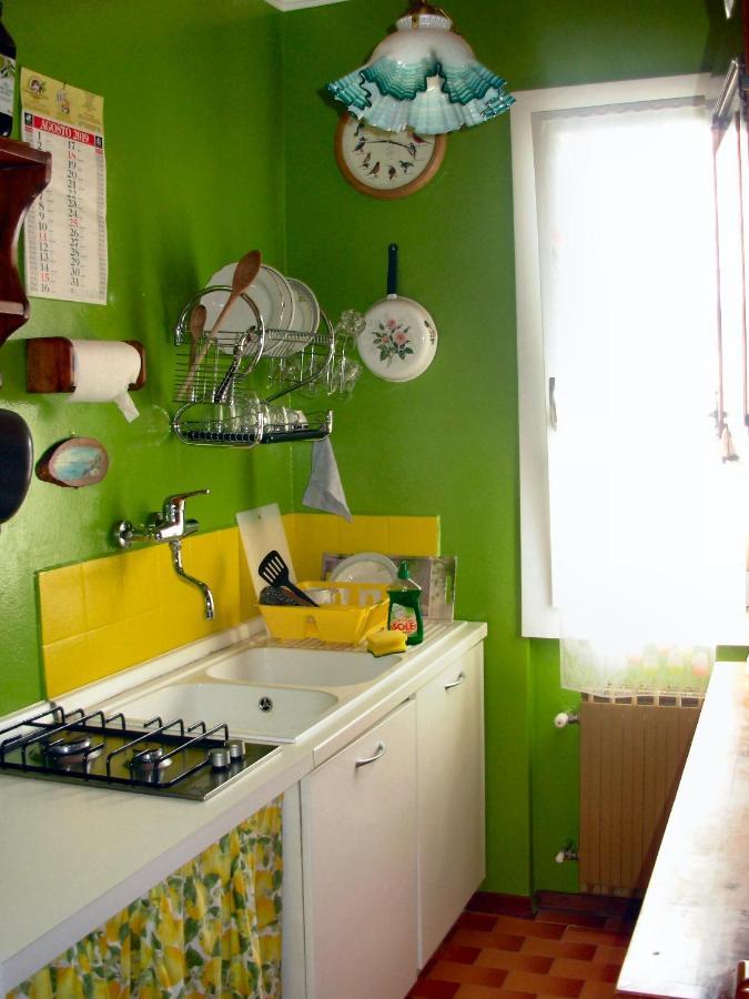 Bed & Breakfast Da Marco ตอสโกลาโน มาแดร์โน ภายนอก รูปภาพ