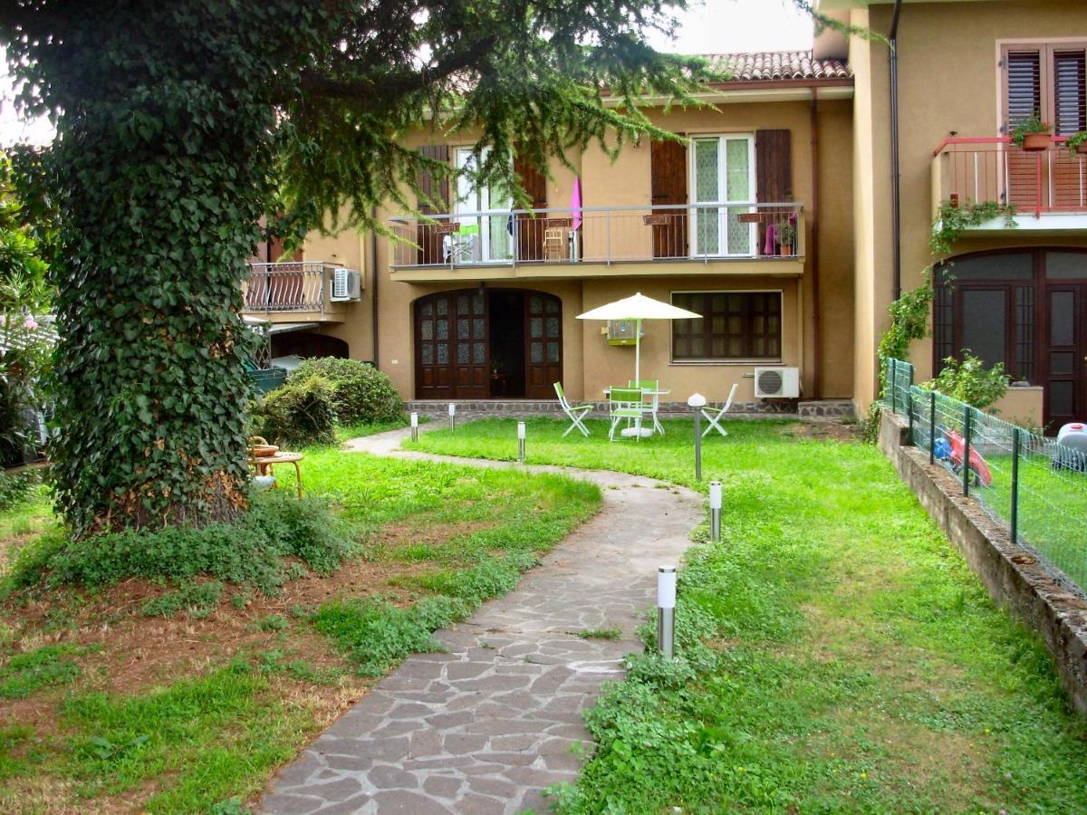 Bed & Breakfast Da Marco ตอสโกลาโน มาแดร์โน ภายนอก รูปภาพ
